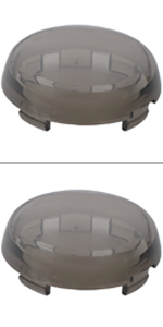 Harley Turn Signal Lens Cover
