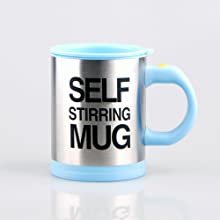 Automatic Self Stirring Mug 4 OUTSIDE