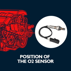 sensor o2