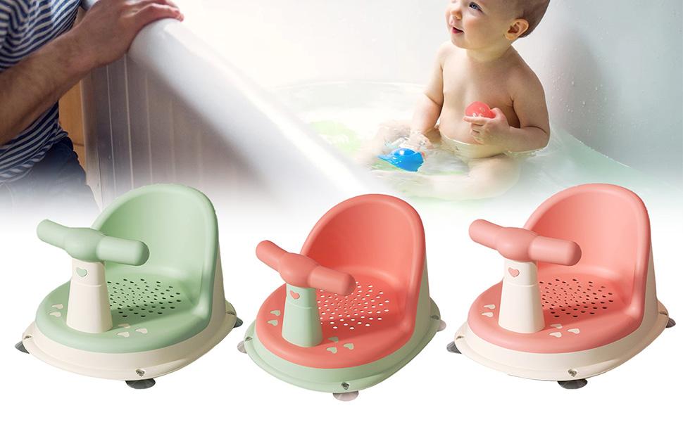 Non-Slip Baby Bath Seat