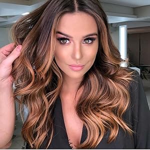 Amazon Com Truss Deluxe Prime Chestnut Cool Brown Hair Toner