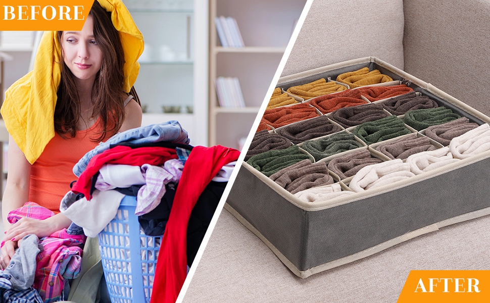 Storage Boxes