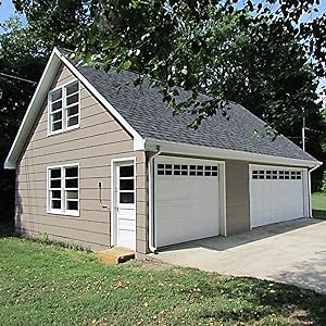 magnet fake window for garage
