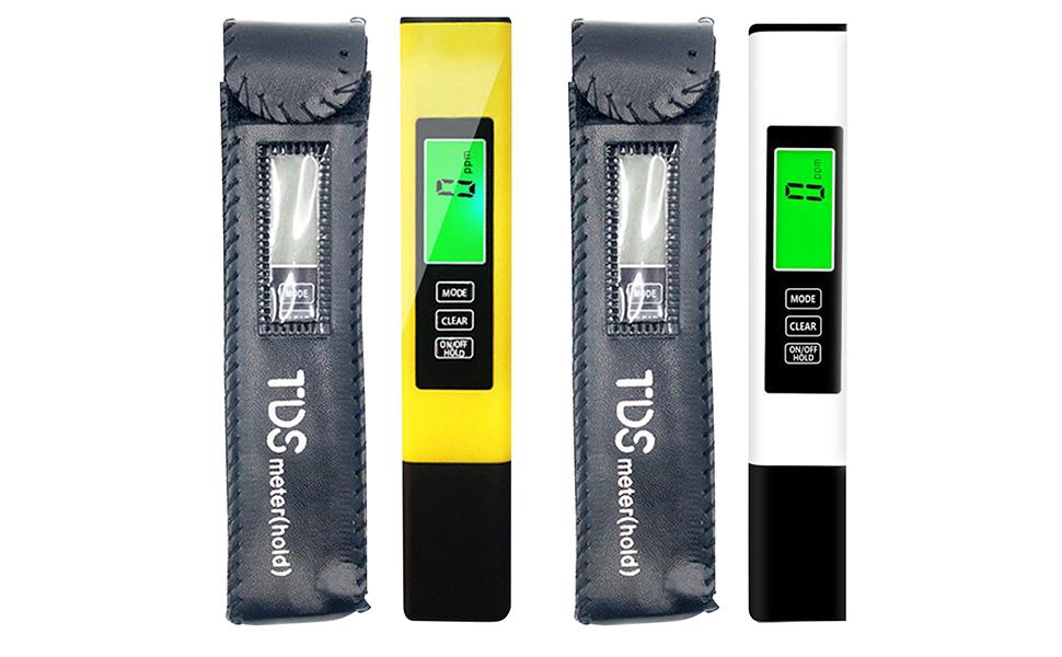 Water TDS Tester