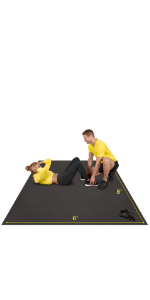 gym mat
