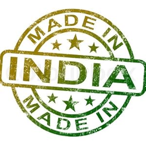Made in India Notebook