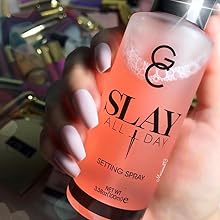 fast & fabulous setting spray