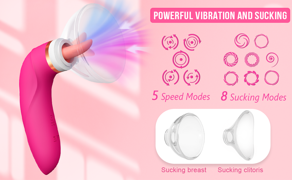 Clitoral Vibrator