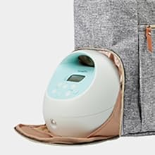breast pump bag for spectra s1