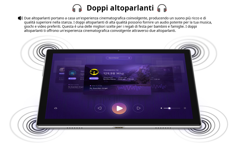 blackview tablet
