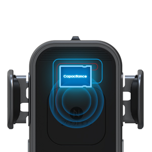 qi wireless car charger 