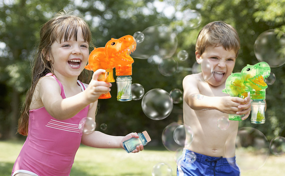 dinosaur bubble shooter