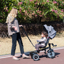 besrey 三輪車、子供用三輪車、ベビーカー、7 in 1、乗用玩具 Amazon.co.jp: besrey 三輪車 子供用三輪車 ベビーカー かじとり