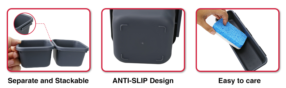 desk drawer organizer