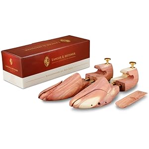 langer and messmer shoe trees