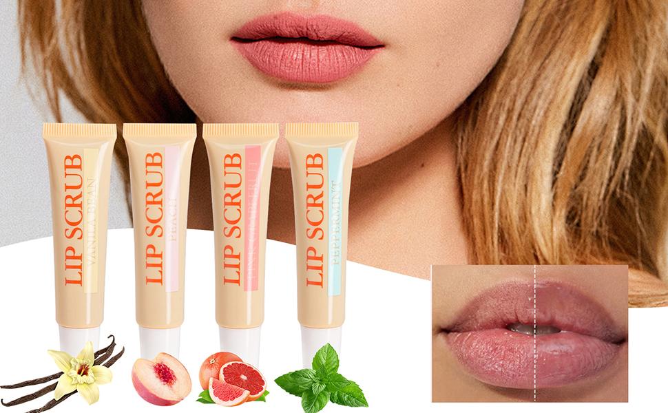 Lipscrubstick,lippeelingscrub