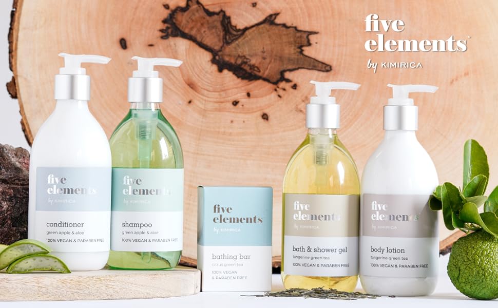 five elemnts kimirica 