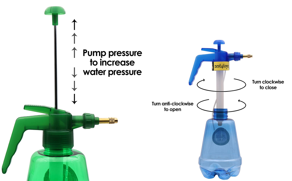 Buy zest 4 toyz Holi Water Balloon Pumping Station with 200 Water Balloons and Water Pump for