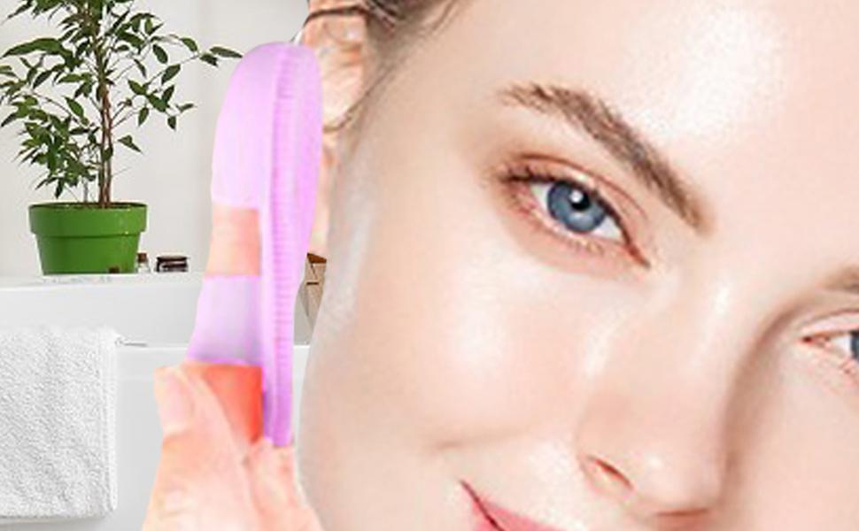 Face Scrubber Manual