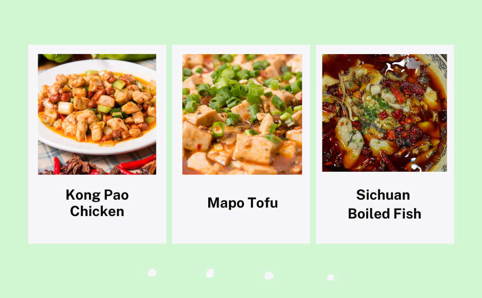 szechuan peppercorns