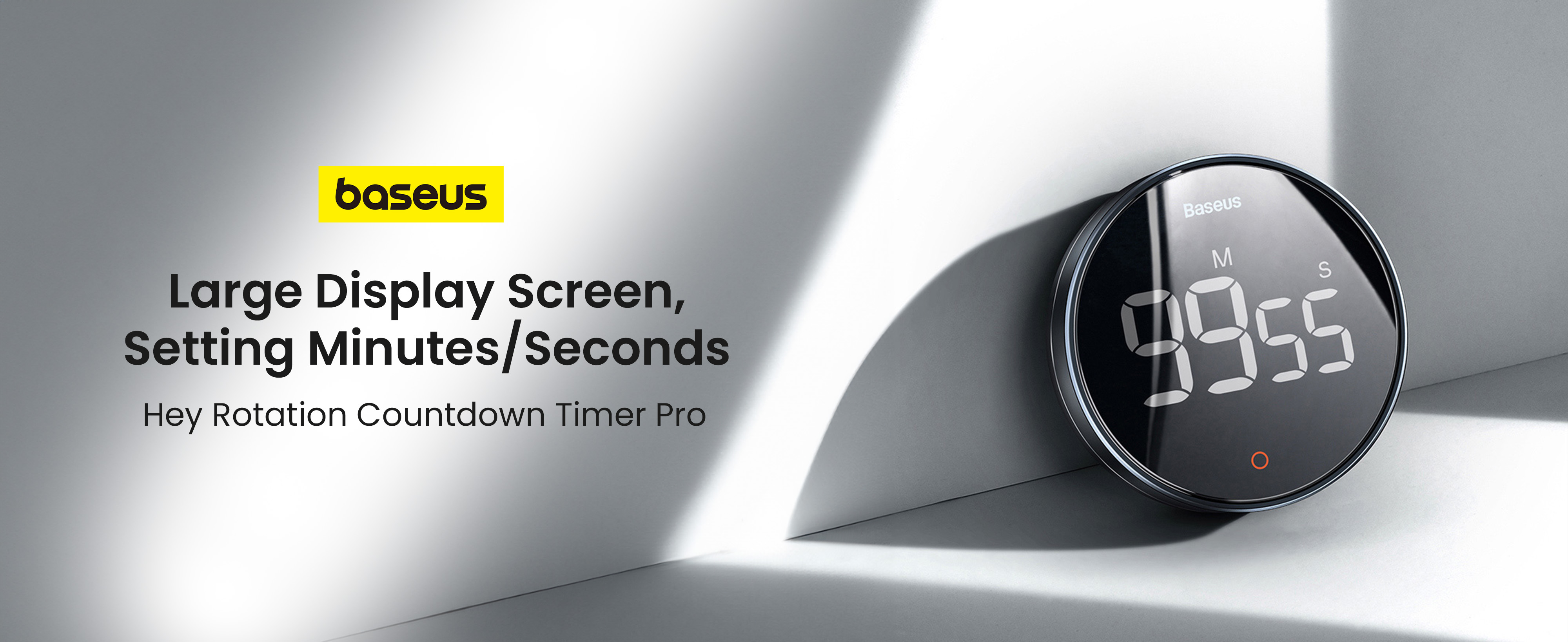 Baseus Digital Countdown Timer