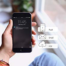 Smart Motion Detection