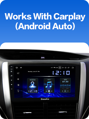 Subaru Forester XT/Impreza WRX 2008 2009 2010 2011 2012 carplay 