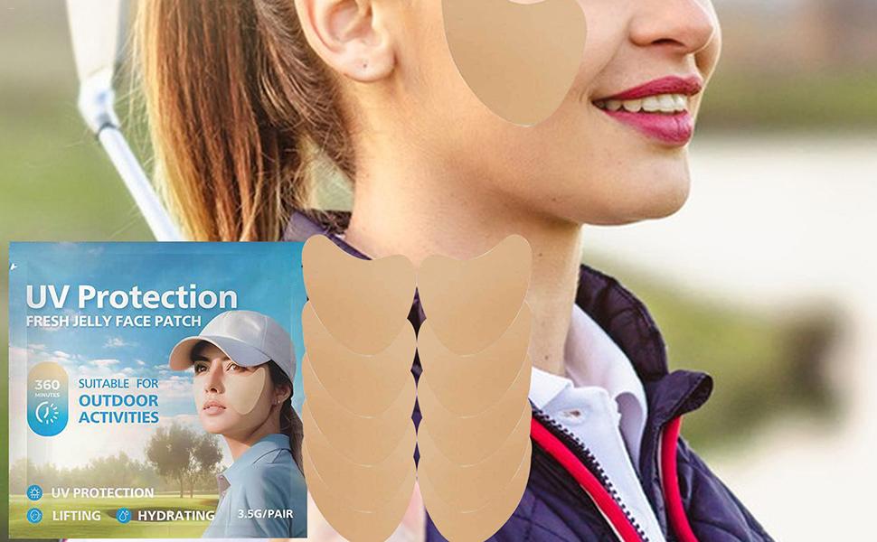 Sun Protection Face Patch