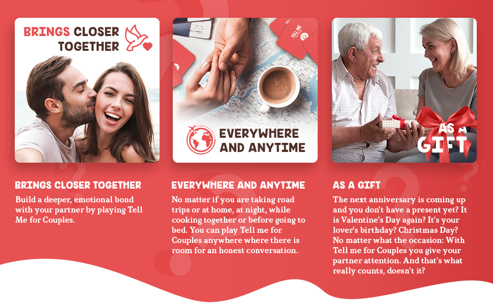 Tell Me Couples Benefits