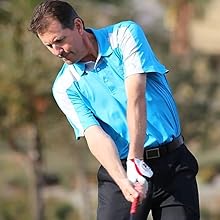 snowbound gift straight inside beginner intermediate professional advanced golf drill short train