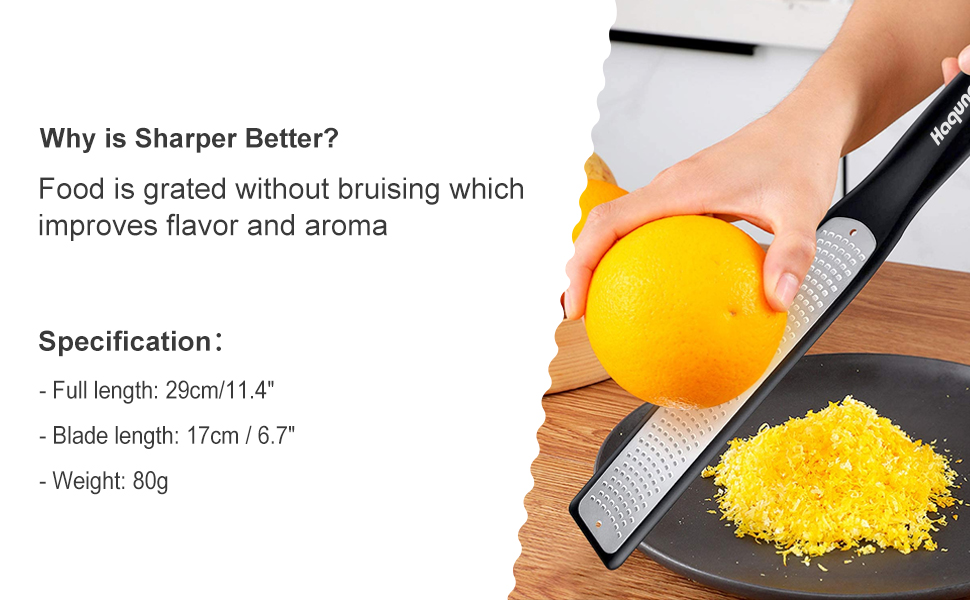 Grater Zester