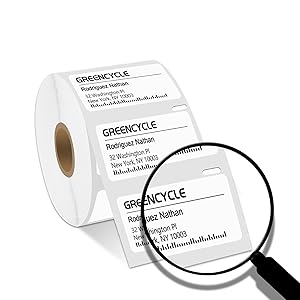 Crystal Clear Print Quality