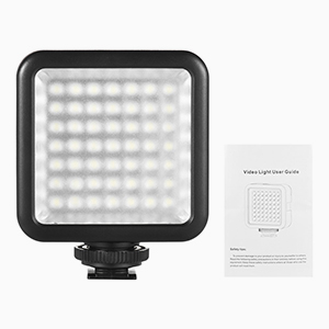 Amazon.com : Andoer Mini Led Camera Light,Ultra Bright 49