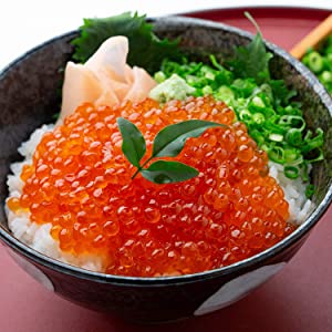 イクラ丼