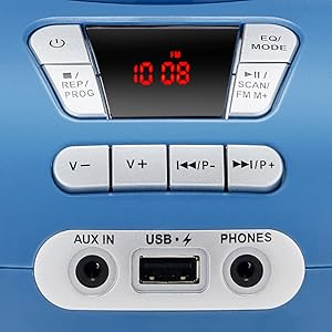 CD Player Radio