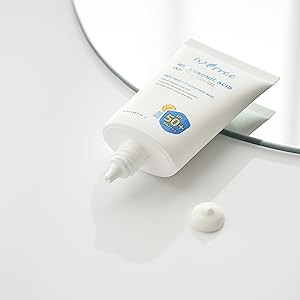 ISNTREE HYALURONIC ACID WATERY SUN GEL 