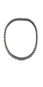 Magnetic Necklace Health Necklace Hemp Flower