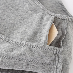 Seamless Maternity Bra