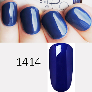 blue gel nail polish nail art tool new starter kit