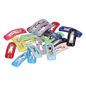 Hztyyier 50 Pcs Small Pet Hair Clips Hair Clips 0.8 Inch Colors for Care Little Girls Small Breed Tea Cup Yorkie Maltese Bunny 26 2116210018511-3