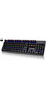 gaming keyboard