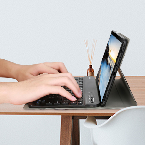 Turn Your Tablet into a Laptop