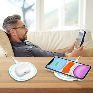 ワイヤレス充電器