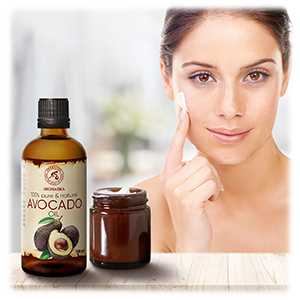 Avocado Öl Nativ Bio Kaltgepresstes Kaltgepresst Raffiniert Organisch Zertifiziert Natürliches