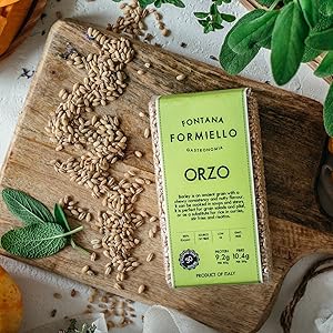 farro, ancient grains, millet, fontana formiello, grains, whole grains, millet, barley, orzo, quinoa