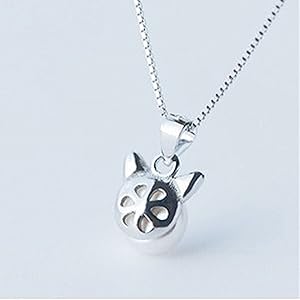 ネックレス 安い 猫　ネックレス ネコ ネックレス