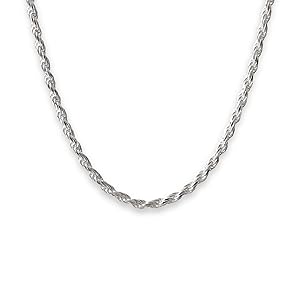 【新品】ネックレスチェーン　シルバー925 60センチ　ネックレス ハワジュ シルバー925 ボックスチェーンネックレス 60cm 長小豆チェーン
