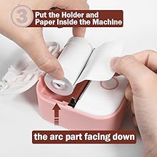 T02 pocket Printer