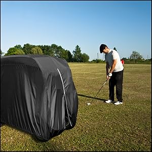 golf cart cover