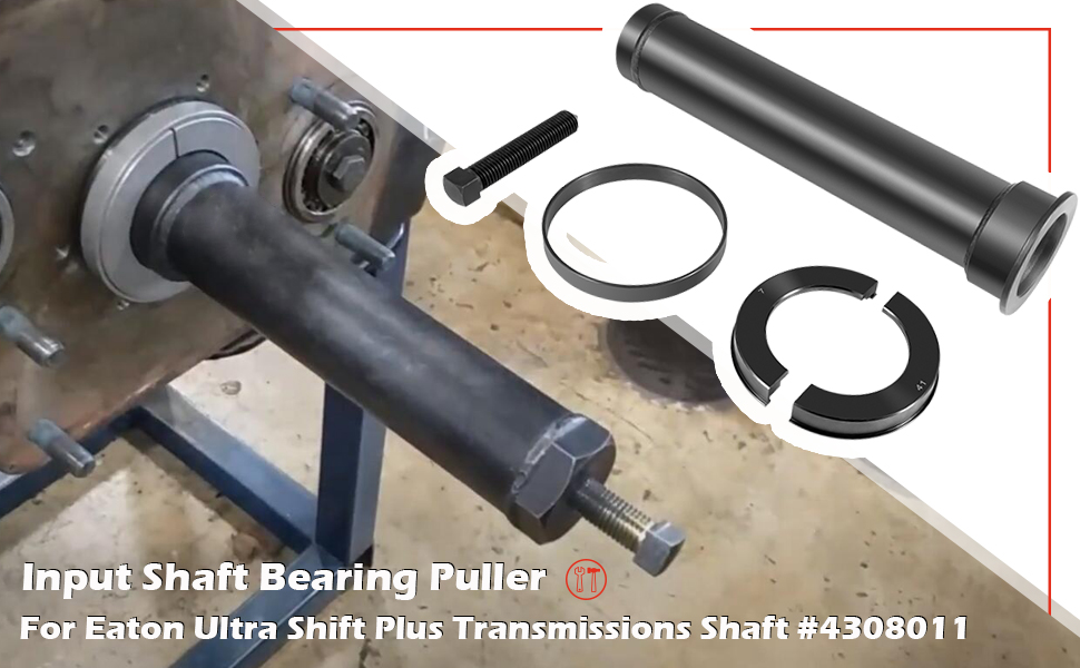 4308011 Transmissions Input Shaft Bearing Puller Tools Set Fits for Eaton Ultra